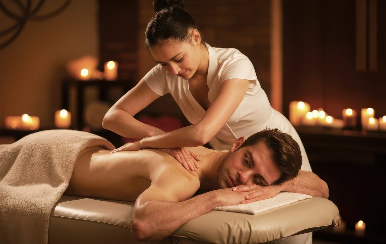 Say Goodbye to Stress! Top Spas in Hyderabad for Ultimate Relaxation