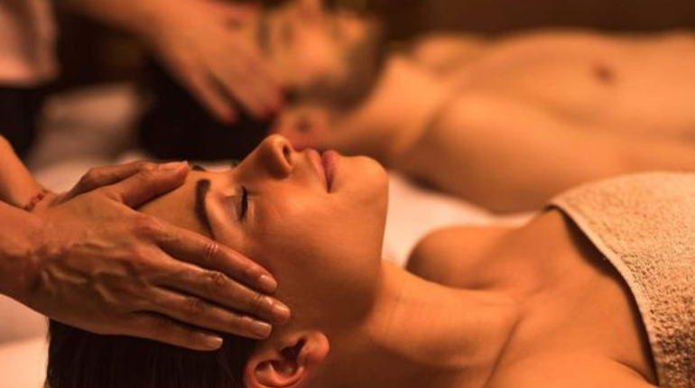 Relaxing Swedish therapy in Hyderabad for stress relief and relaxation